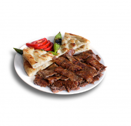 Beğendili Döner Duble
