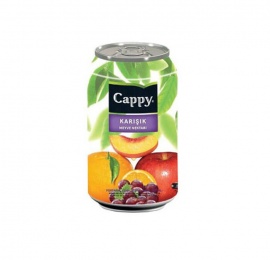Cappy Meyve Suyu