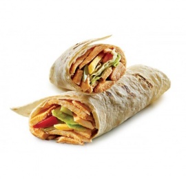 Tavuk Döner Dürüm (100gr)